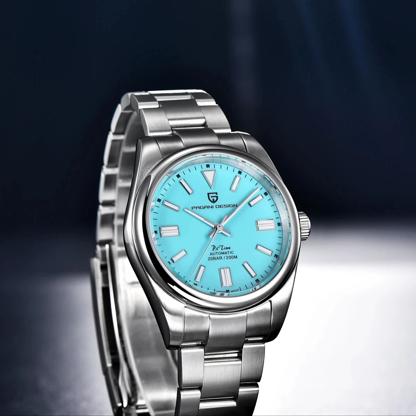 Luxury Watch Store - PAGANI DESIGN Luxury Classic Men‘s Mechanical