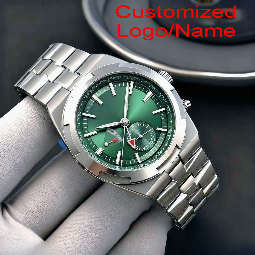 Luxury Watch Magazine - Customized Mens Automatic Mechanical Movement Watches