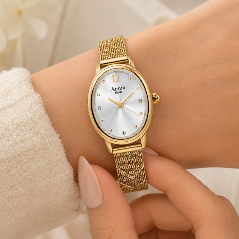 Luxury Watch Gift For Her - New Light Luxury Women's Watch Fashion