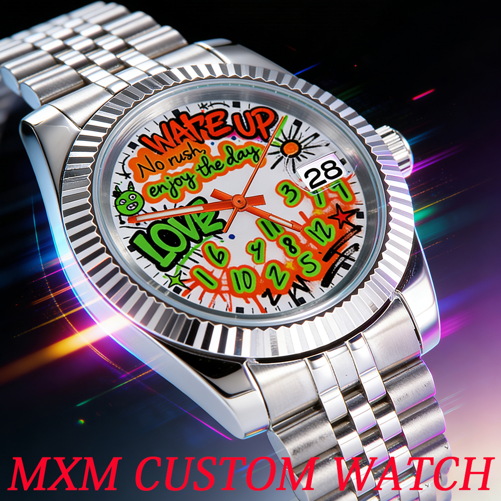 Luxury Watch Dial - Luxury Watch china NH35 36mm/39mm case