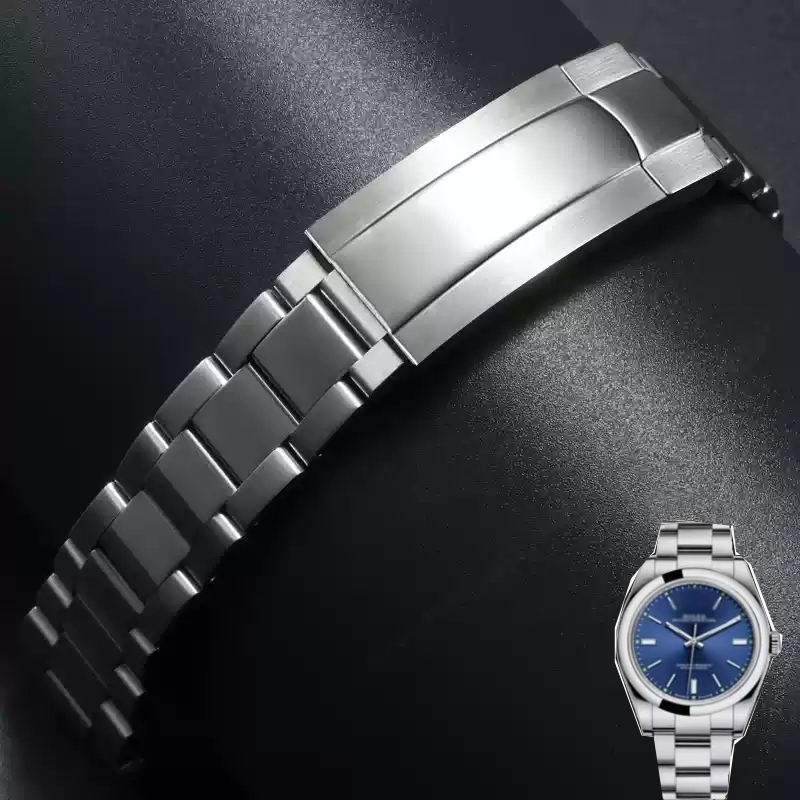 Luxury Watch Jaeger Lecoultre - Watch Band For Rolex Oyster Perpetual