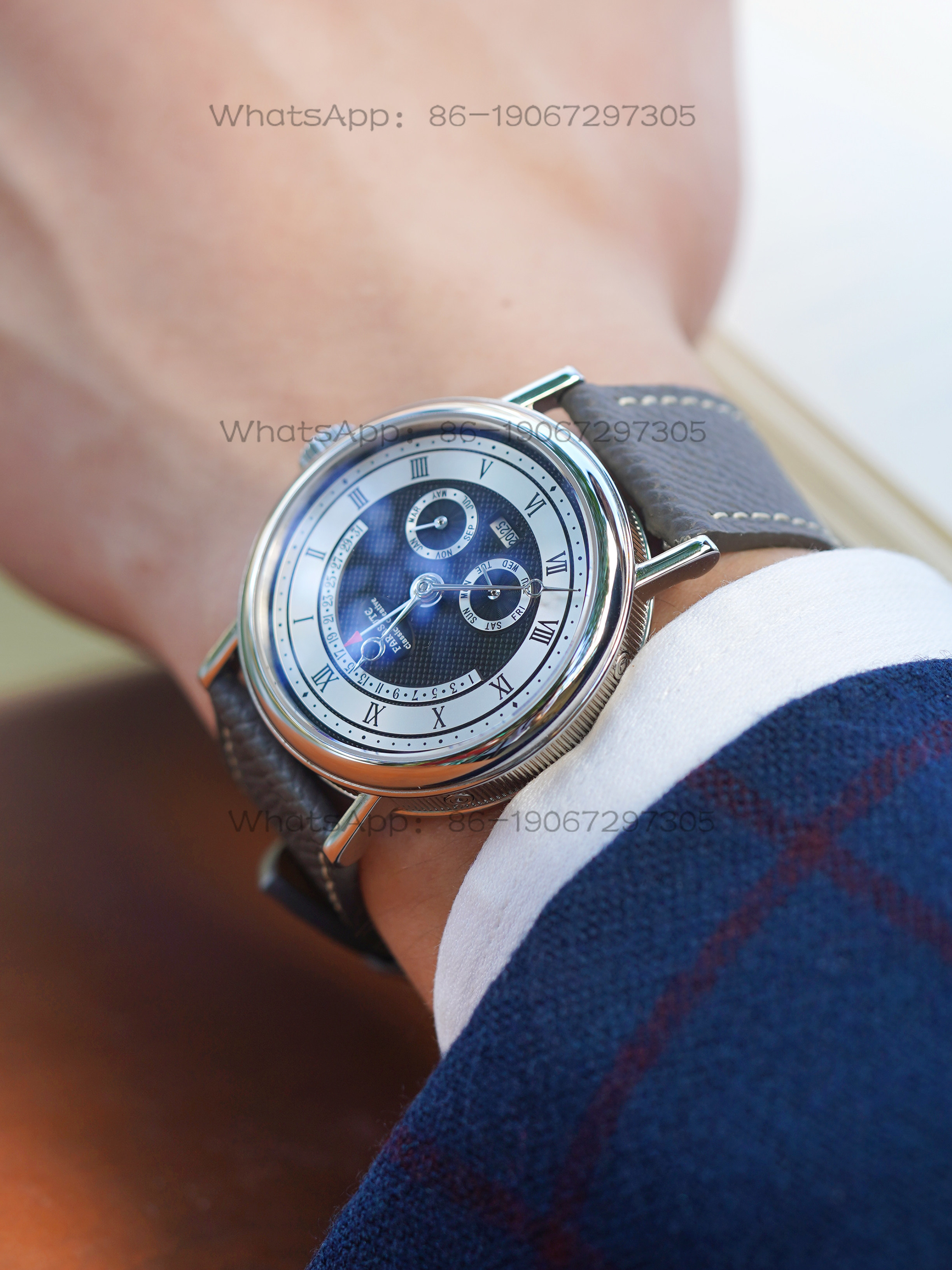 Luxury Watch Store - Magic City Watch Store Watch Annual
