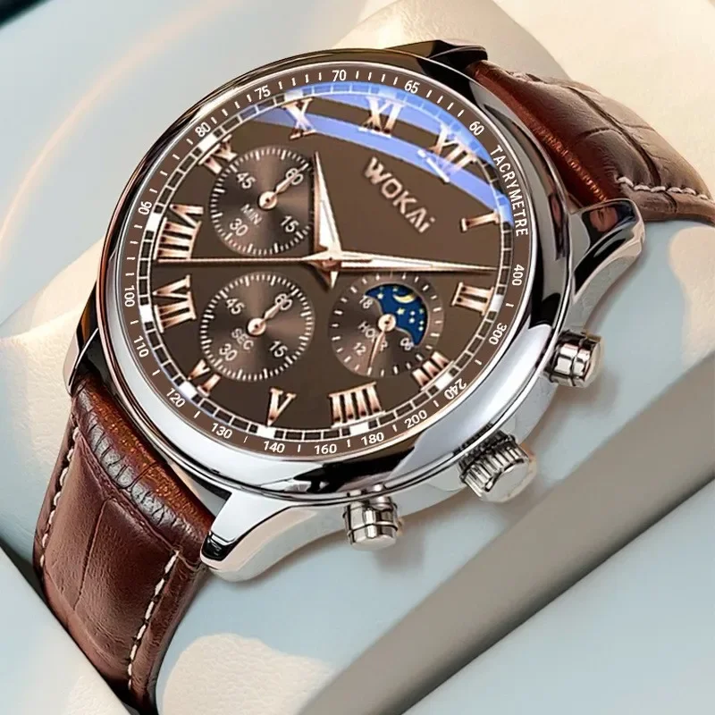 Luxury Watch Magazine - Luxury Brand Watch Mens Quartz Watches
