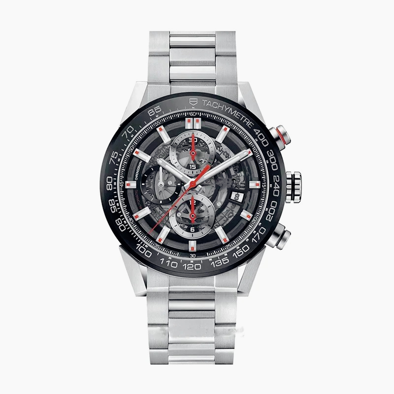 Customized Logo/Name VK63 Chro - Luxury Watch Straps recensie en prijs
