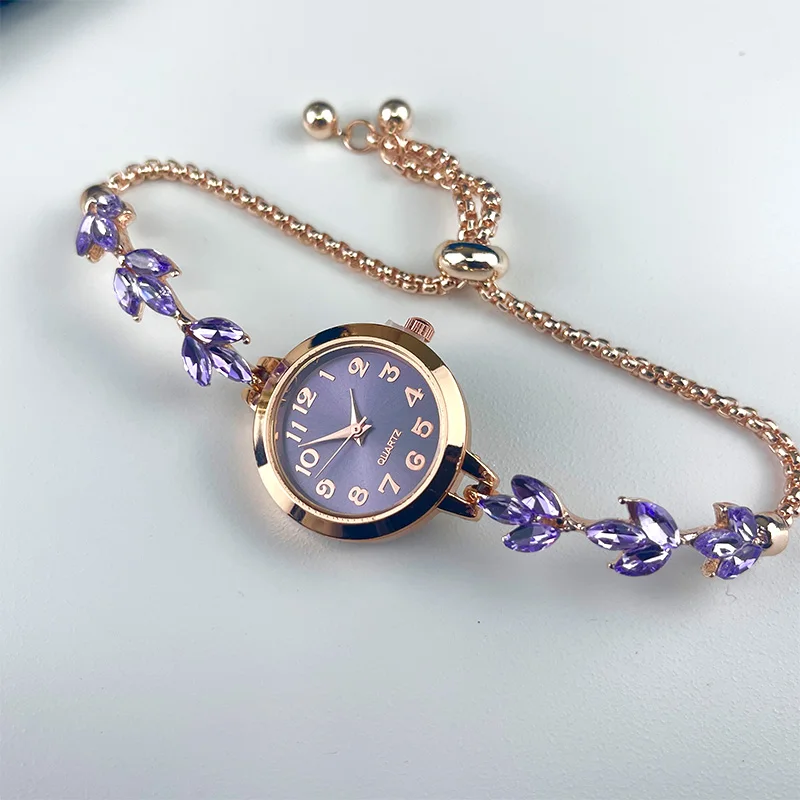 Elegant Arabic Dial Women Quar - Luxury Watch Arabic recensie en prijs