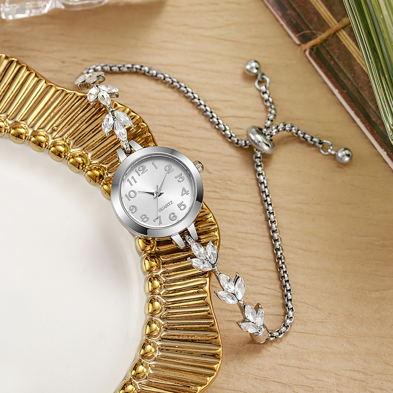 Elegant Arabic Dial Women Quar - Luxury Watch Arabic recensie en prijs
