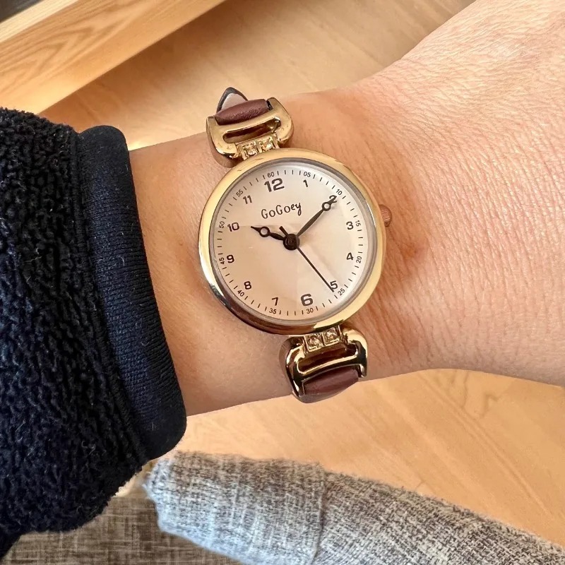 Hot Sale Classic Women's Watch - Luxury Watch With Arabic Numerals recensie en prijs
