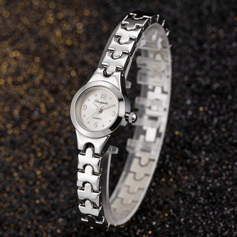 3 Pieces Fashion Women Watches - Luxury Watch With Arabic Numerals recensie en prijs