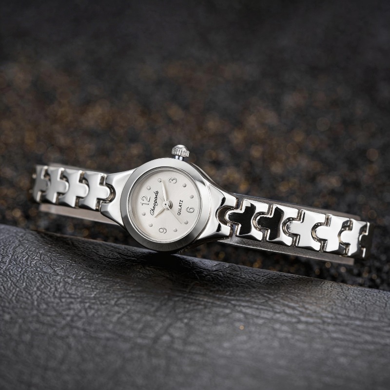 3 Pieces Fashion Women Watches - Luxury Watch With Arabic Numerals recensie en prijs