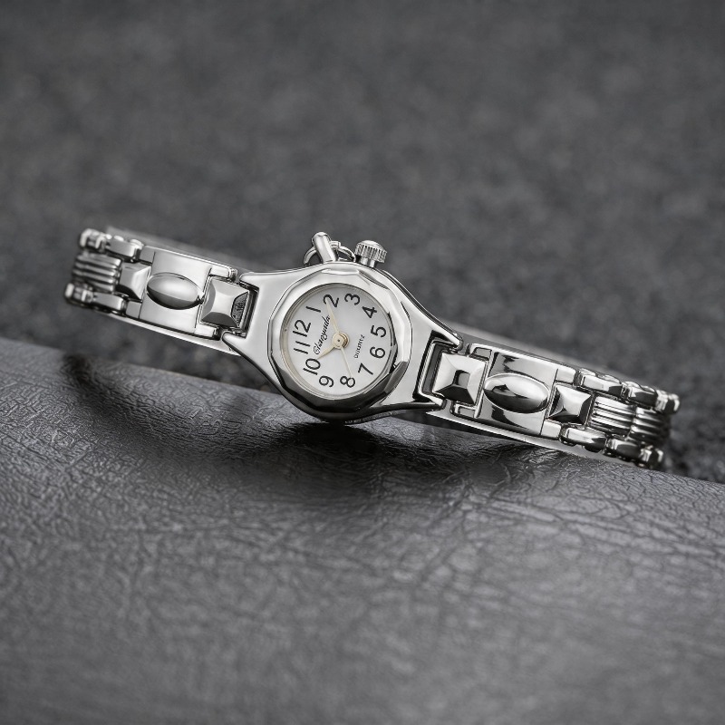3 Pieces Fashion Women Watches - Luxury Watch With Arabic Numerals recensie en prijs