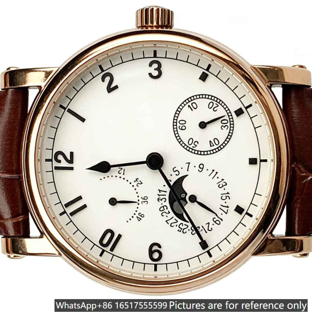 40mm Men Modern Luxury Watches - Luxury Watch Dial recensie en prijs