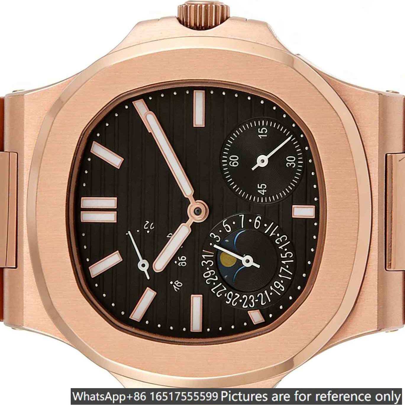 40mm Men Modern Luxury Watches - Luxury Watch Dial recensie en prijs