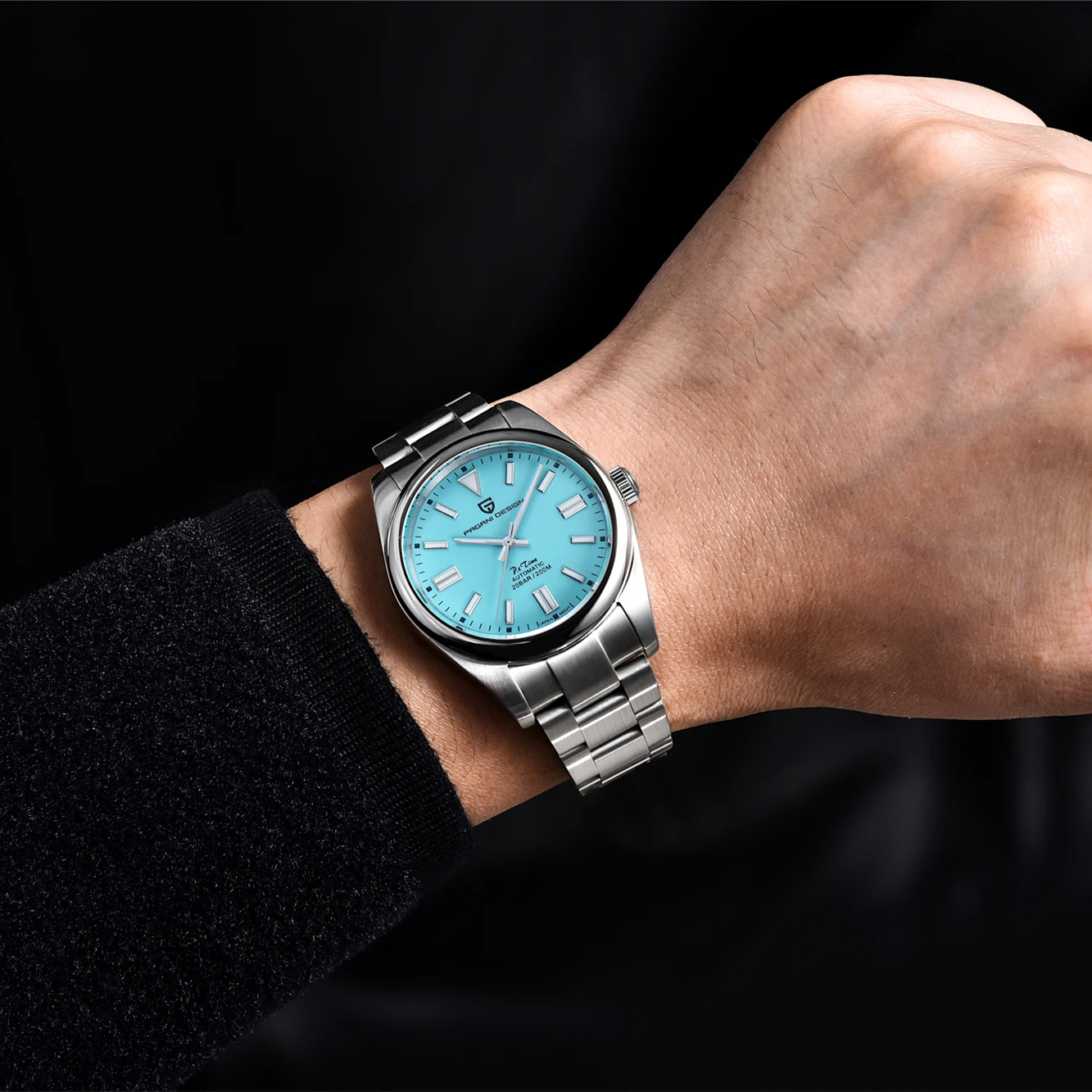 PAGANI DESIGN Luxury Classic M - Luxury Watch Store recensie en prijs