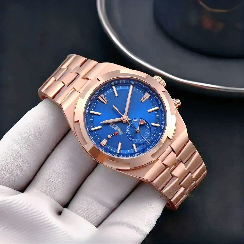 Customized Mens Automatic Mech - Luxury Watch Magazine recensie en prijs