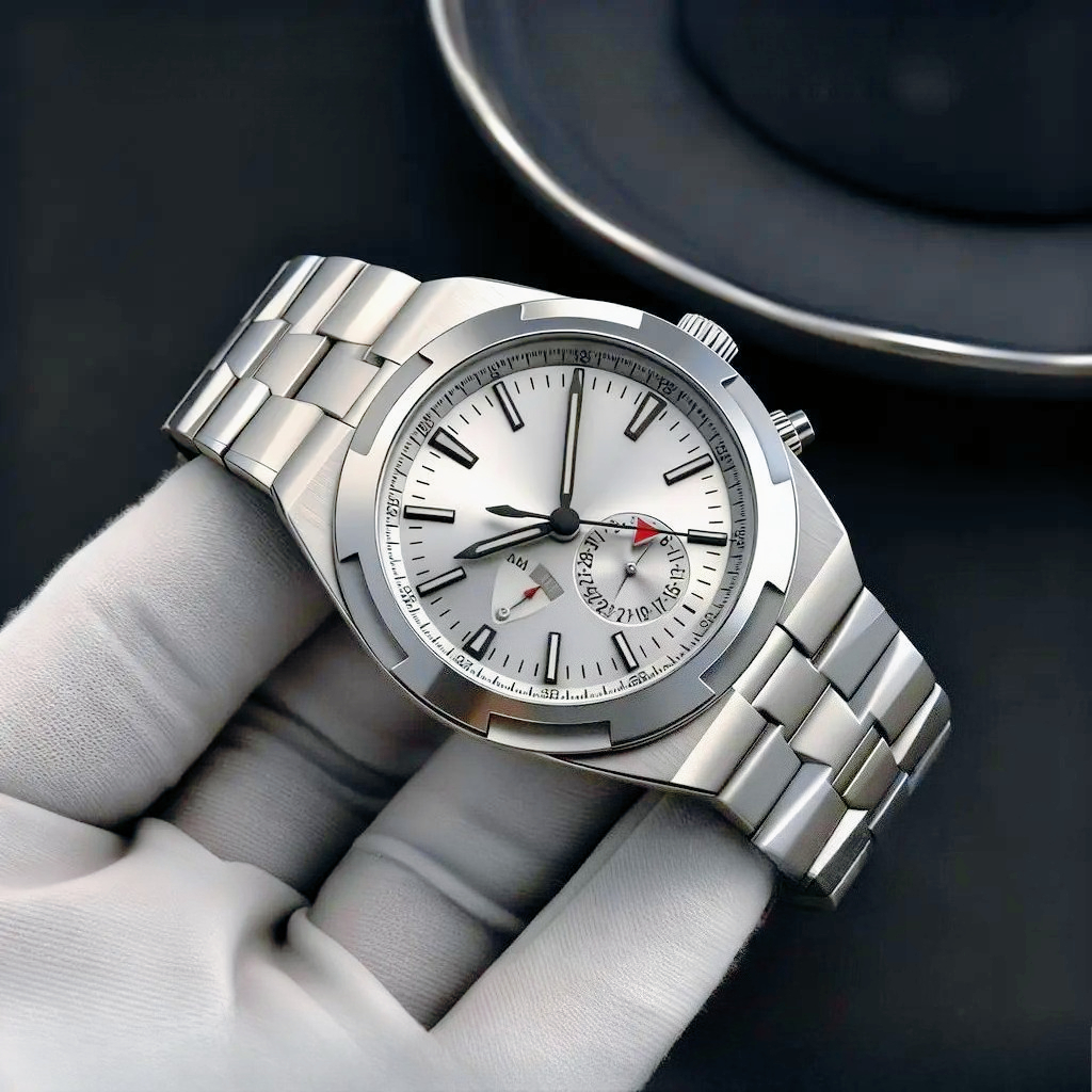 Customized Mens Automatic Mech - Luxury Watch Magazine recensie en prijs