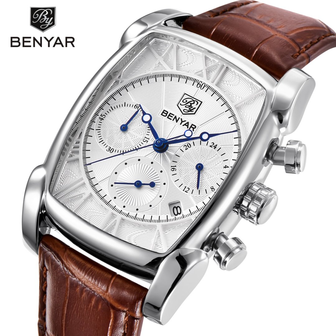 Relogio Masculino Mens Watches - Luxury Watch Magazine recensie en prijs
