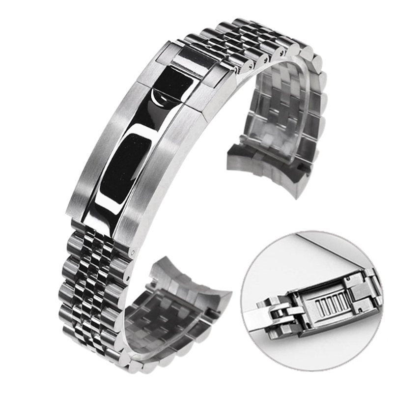 Jubilee Watch Band for Rolex S - Luxury Watch Jaeger Lecoultre recensie en prijs