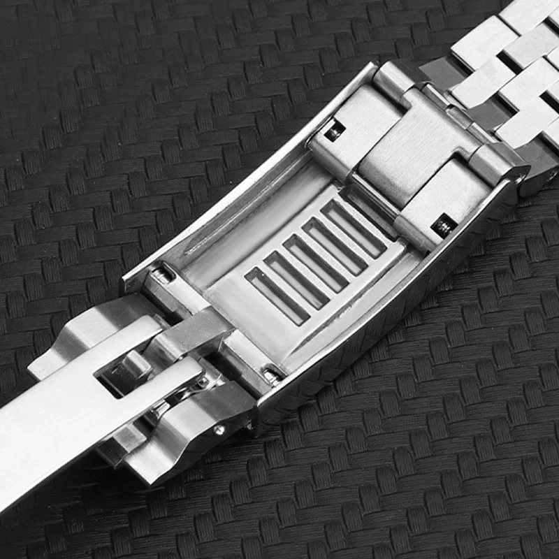 Jubilee Watch Band for Rolex S - Luxury Watch Jaeger Lecoultre recensie en prijs