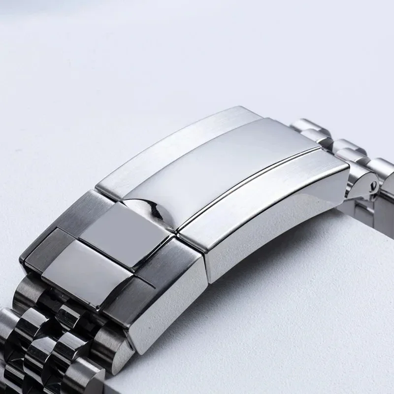 Jubilee Watch Band for Rolex S - Luxury Watch Jaeger Lecoultre recensie en prijs
