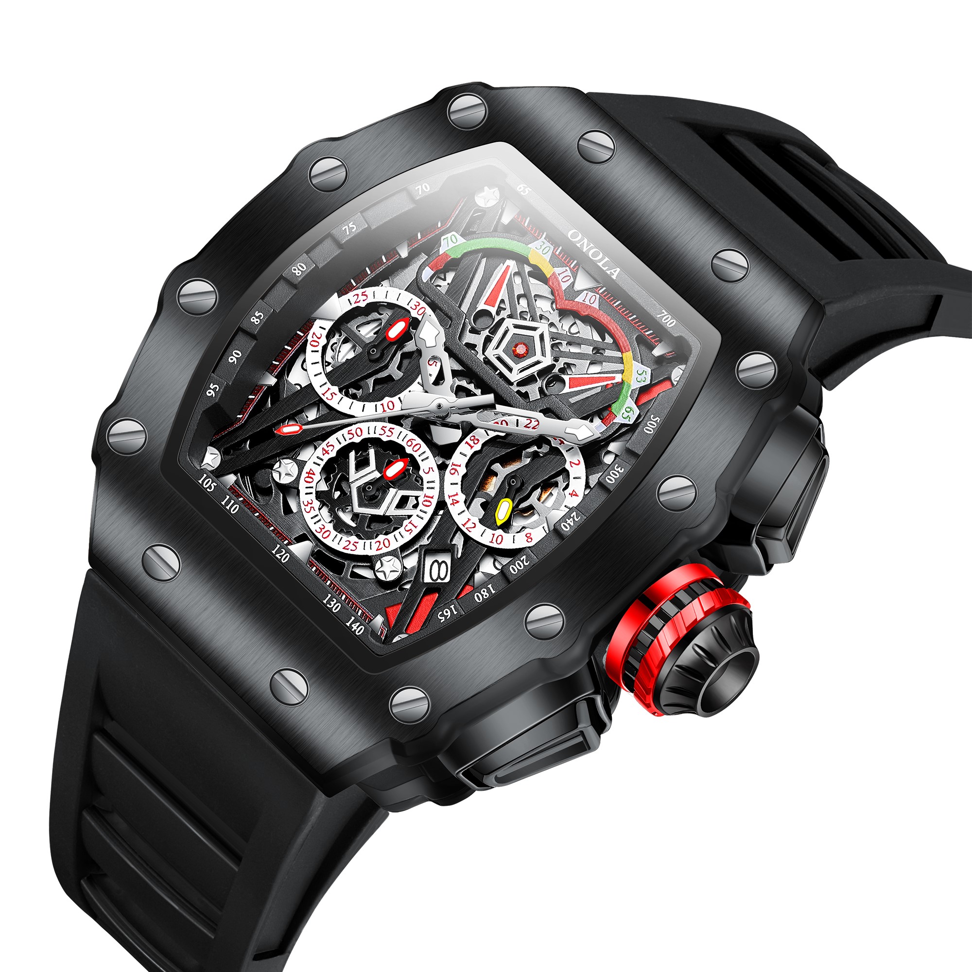 ONOLA 2021 Top Brand Watch Men - Luxury Watch Magazine recensie en prijs