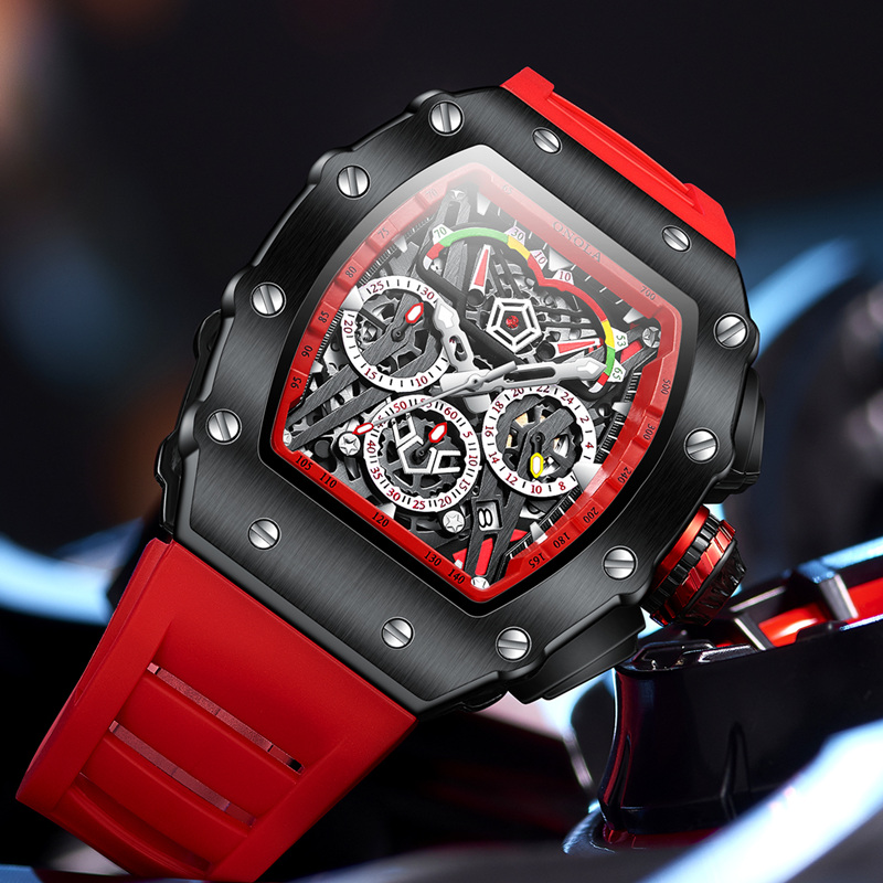 ONOLA 2021 Top Brand Watch Men - Luxury Watch Magazine recensie en prijs