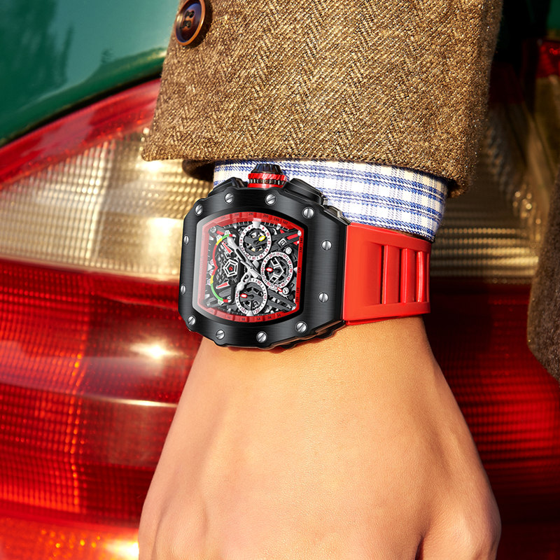 ONOLA 2021 Top Brand Watch Men - Luxury Watch Magazine recensie en prijs