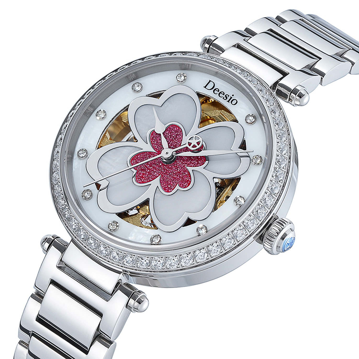 Deesio Women's Automatic Mecha - Luxury Watch Gift For Her recensie en prijs