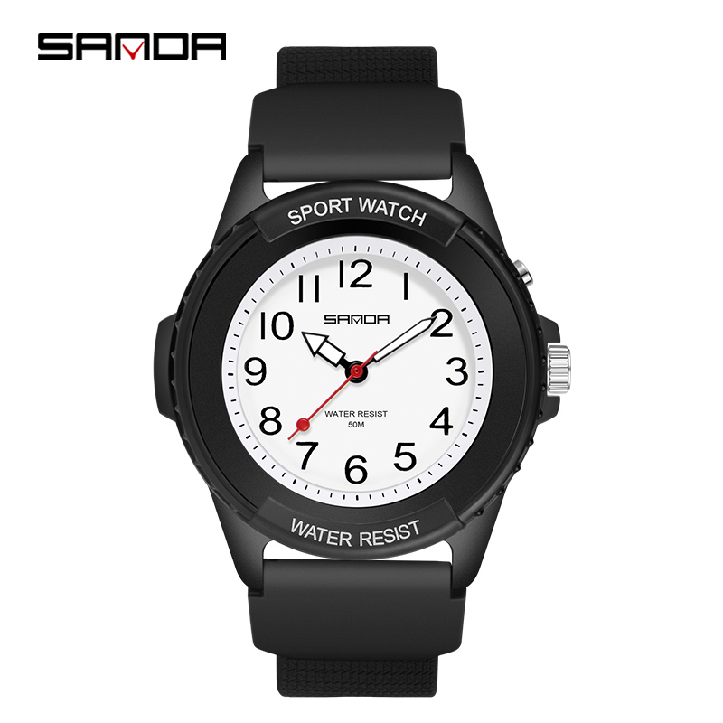 SANDA 6018 New Fashion Childre - Luxury Watch Store recensie en prijs