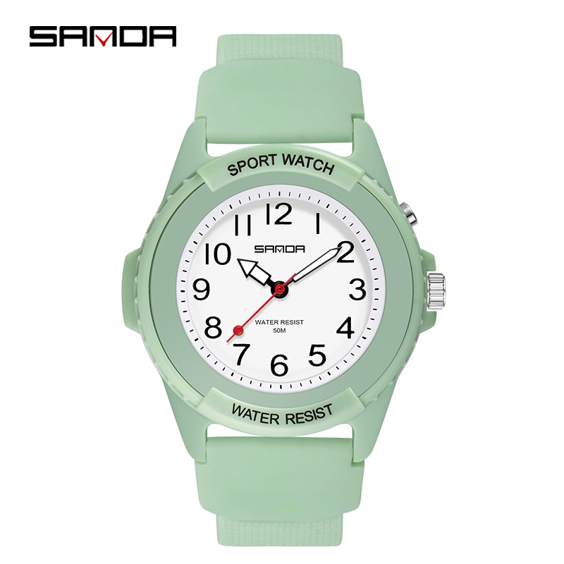 SANDA 6018 New Fashion Childre - Luxury Watch Store recensie en prijs