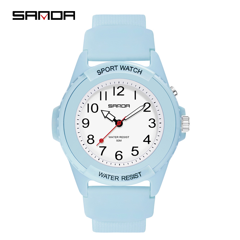 SANDA 6018 New Fashion Childre - Luxury Watch Store recensie en prijs