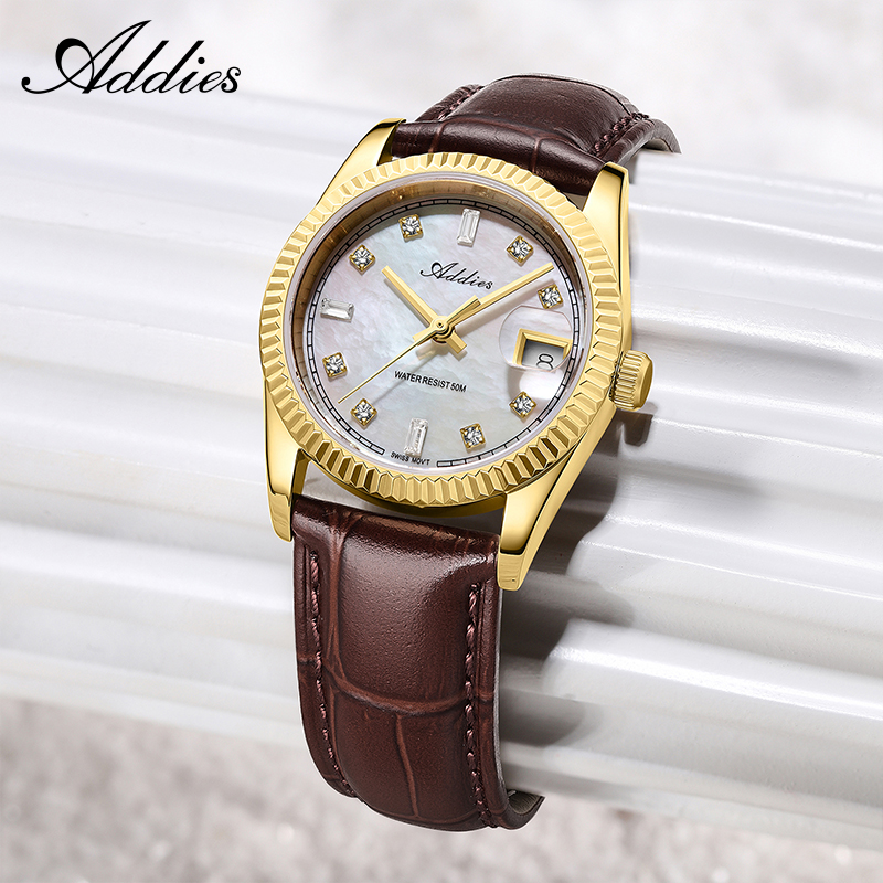 Addies 585 Quartz Woman's Watc - Luxury Watch Dial recensie en prijs