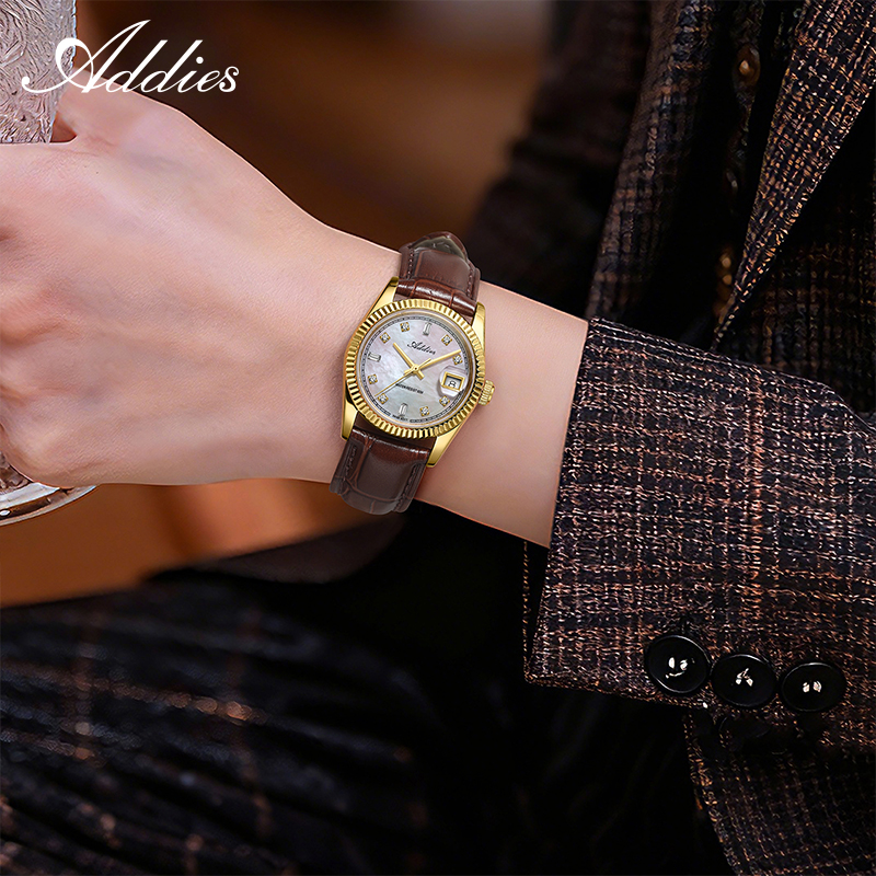 Addies 585 Quartz Woman's Watc - Luxury Watch Dial recensie en prijs
