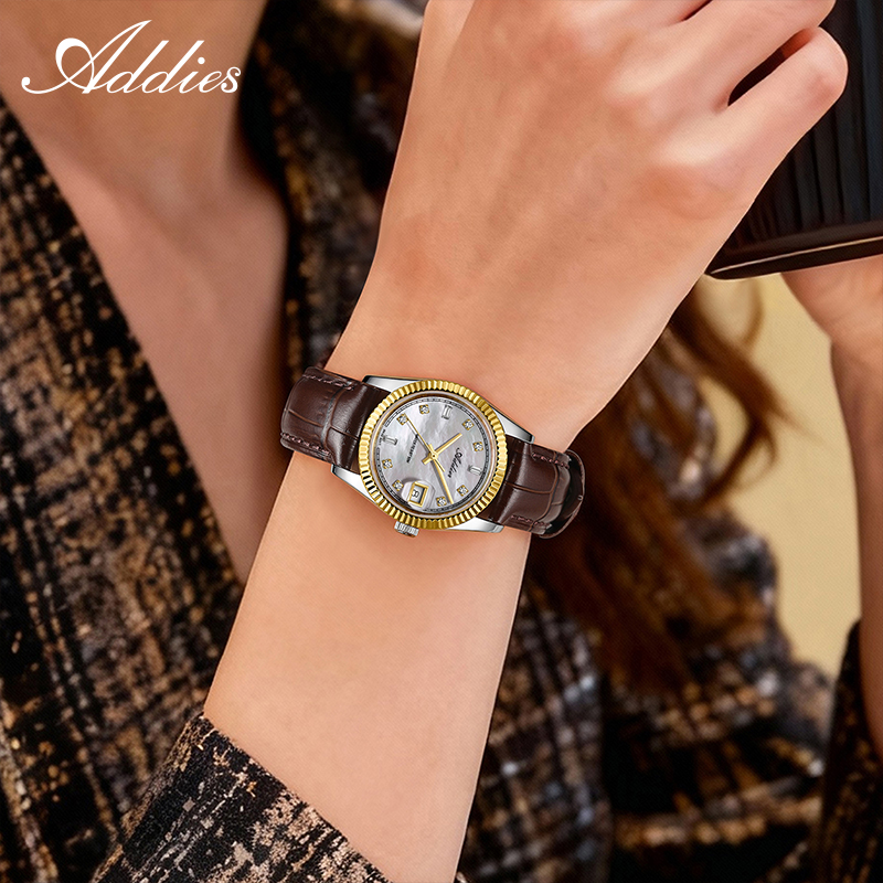Addies 585 Quartz Woman's Watc - Luxury Watch Dial recensie en prijs