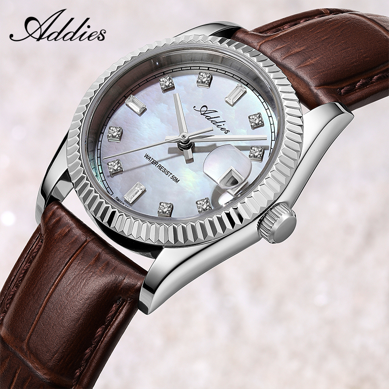 Addies 585 Quartz Woman's Watc - Luxury Watch Dial recensie en prijs