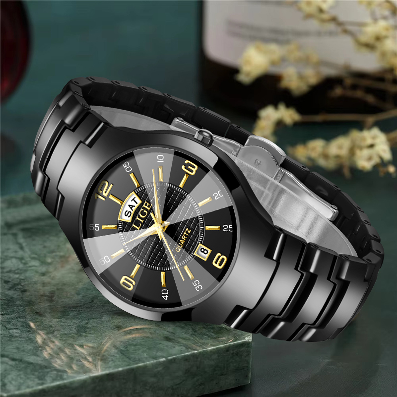 LIGE Fashion Elegant Women's W - Luxury Watch Dial recensie en prijs