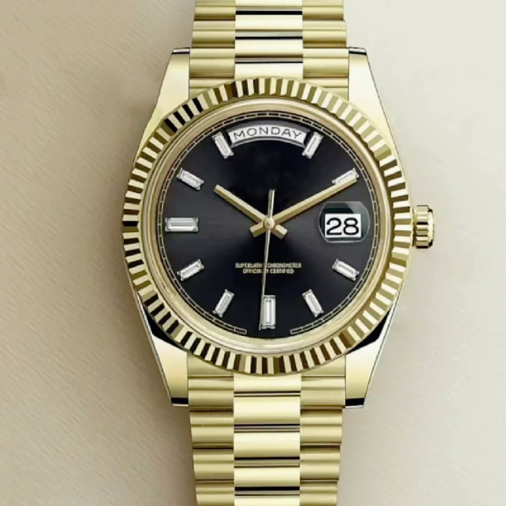 Luxury Watches Old Brand Inspi - Luxury Watch Straps recensie en prijs