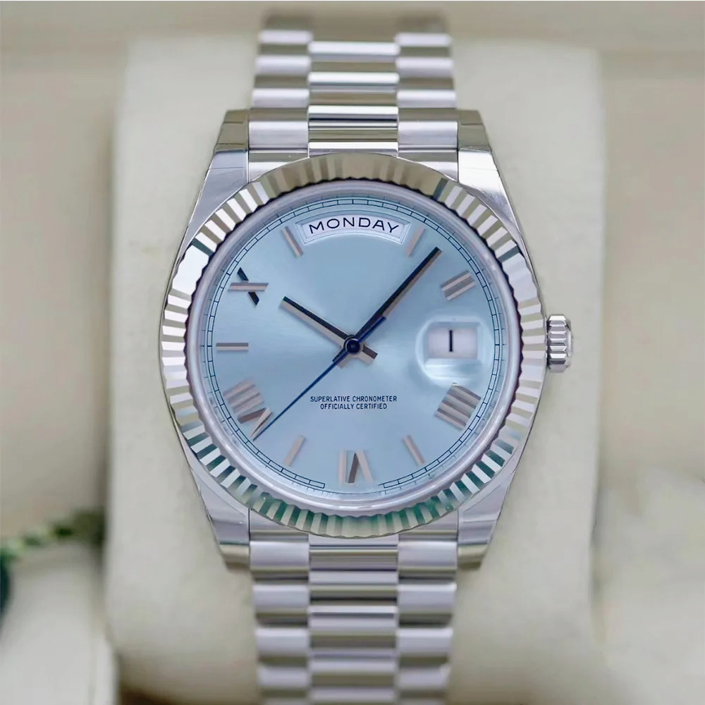 Luxury Watches Old Brand Inspi - Luxury Watch Straps recensie en prijs