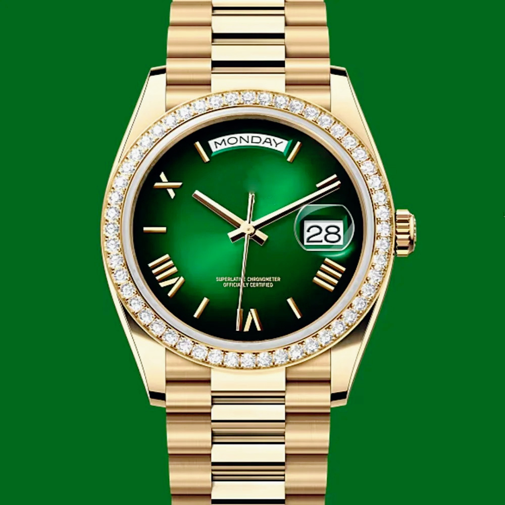 Luxury Watches Old Brand Inspi - Luxury Watch Straps recensie en prijs