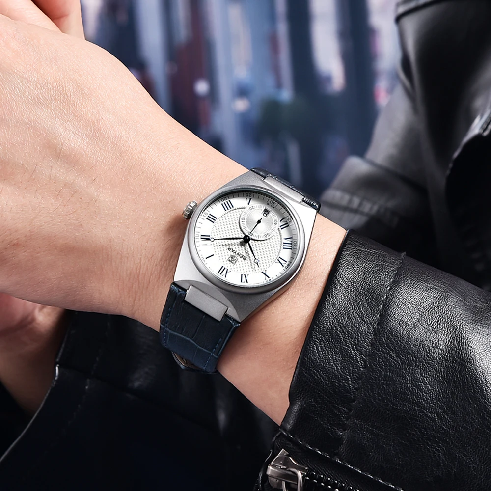 BENYAR Business Men Roman nume - Luxury Watch Store recensie en prijs