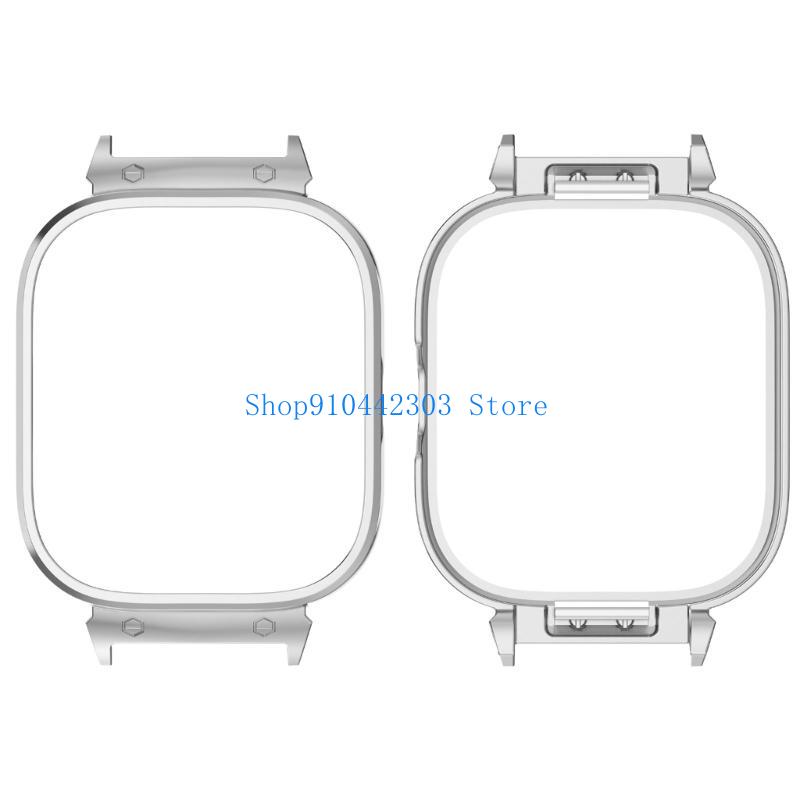 652F Fashion Metal Frame Case  - Luxury Watch Offers recensie en prijs