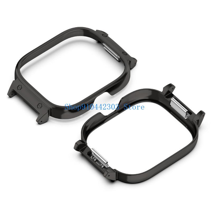 652F Fashion Metal Frame Case  - Luxury Watch Offers recensie en prijs