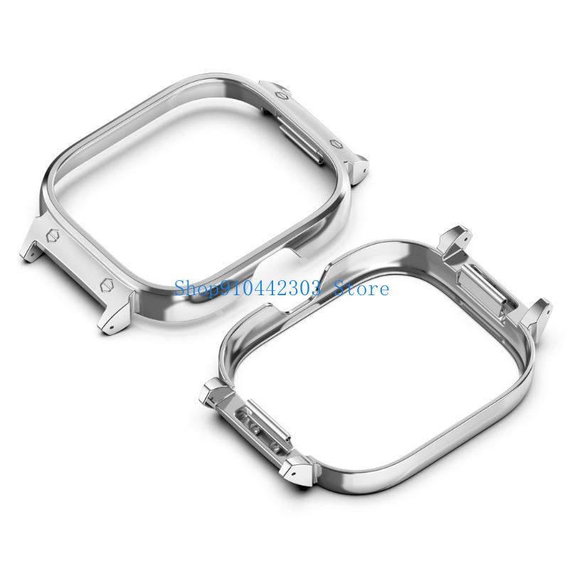 652F Fashion Metal Frame Case  - Luxury Watch Offers recensie en prijs