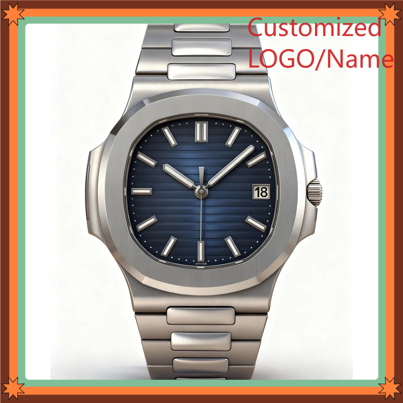 A989 Store 40mm Men Luxury Wat - Luxury Watch Store recensie en prijs
