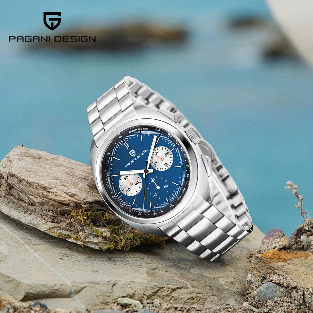 PAGANI DESIGN 2026 New Panda D - Luxury Watch Dial recensie en prijs