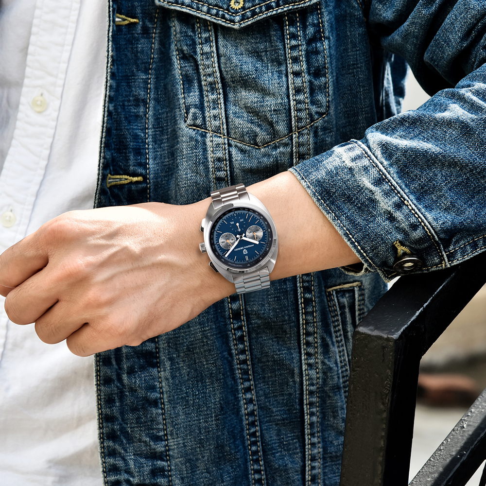 PAGANI DESIGN 2026 New Panda D - Luxury Watch Dial recensie en prijs