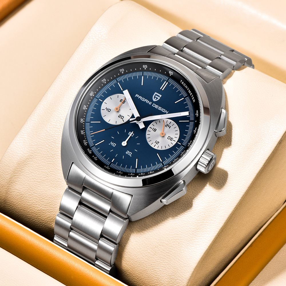 PAGANI DESIGN 2026 New Panda D - Luxury Watch Dial recensie en prijs