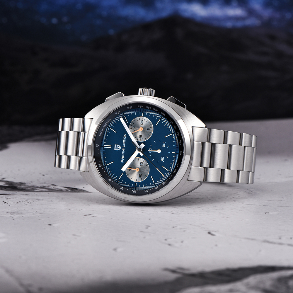 PAGANI DESIGN 2026 New Panda D - Luxury Watch Dial recensie en prijs