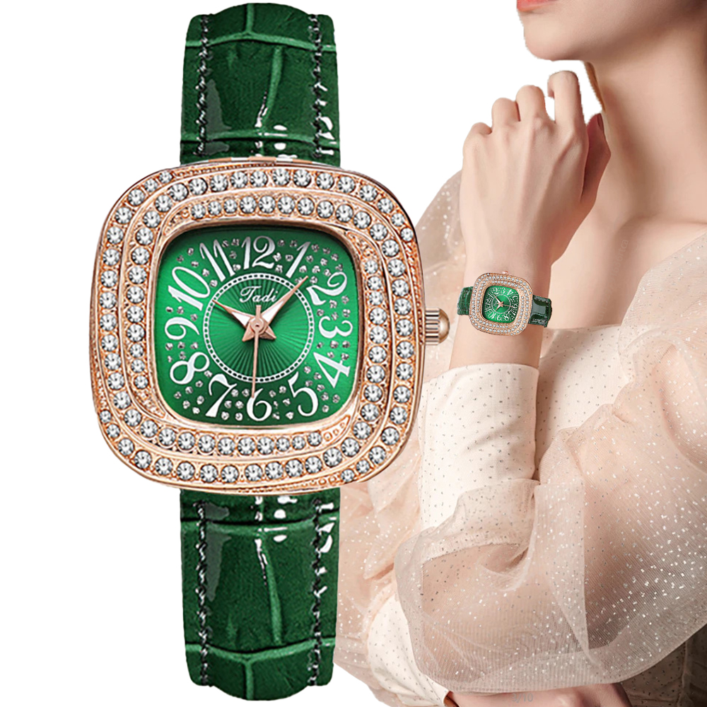 Fashion Full Star Luxury Ladie - Luxury Watch Arabic recensie en prijs