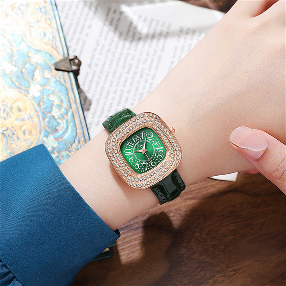 Fashion Full Star Luxury Ladie - Luxury Watch Arabic recensie en prijs