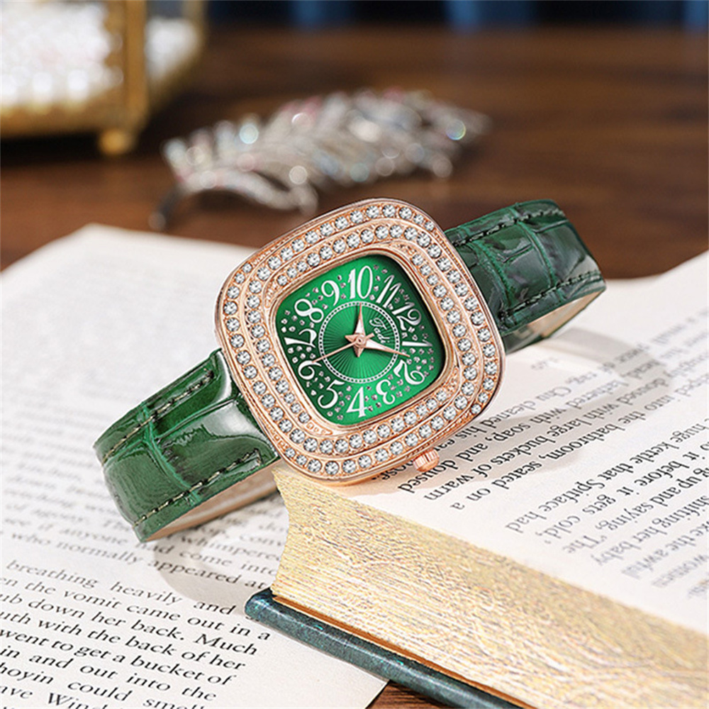 Fashion Full Star Luxury Ladie - Luxury Watch Arabic recensie en prijs